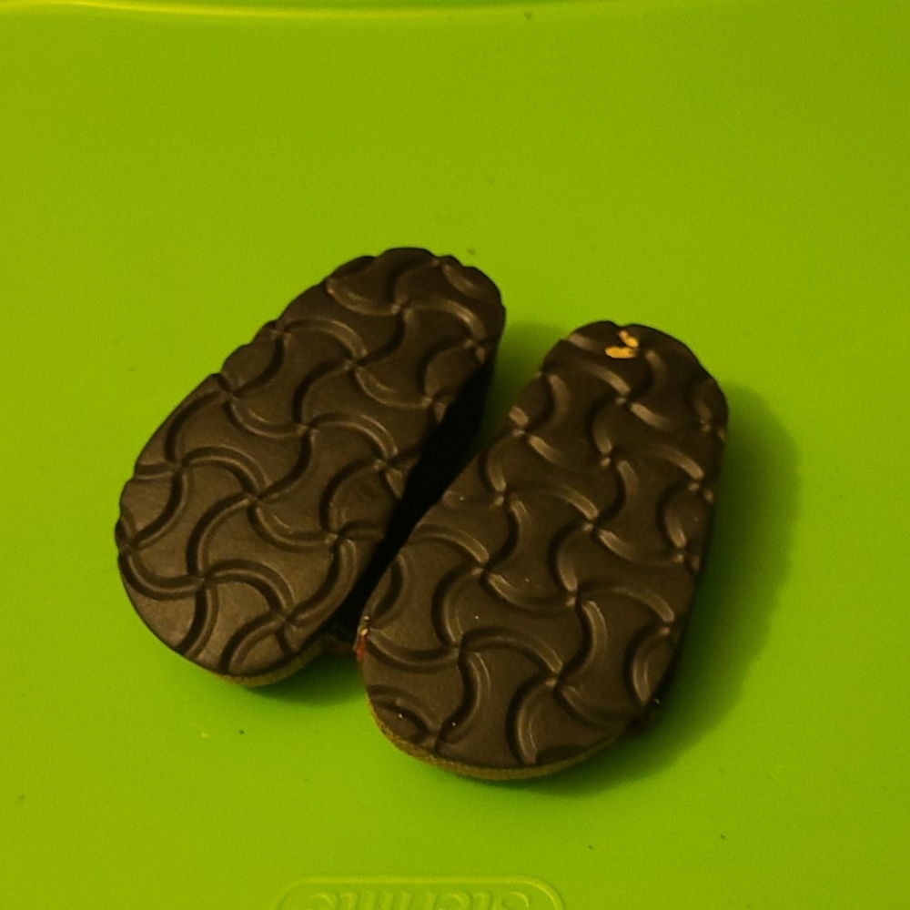 Baby Buckled Sandals - Picture 6 of 6